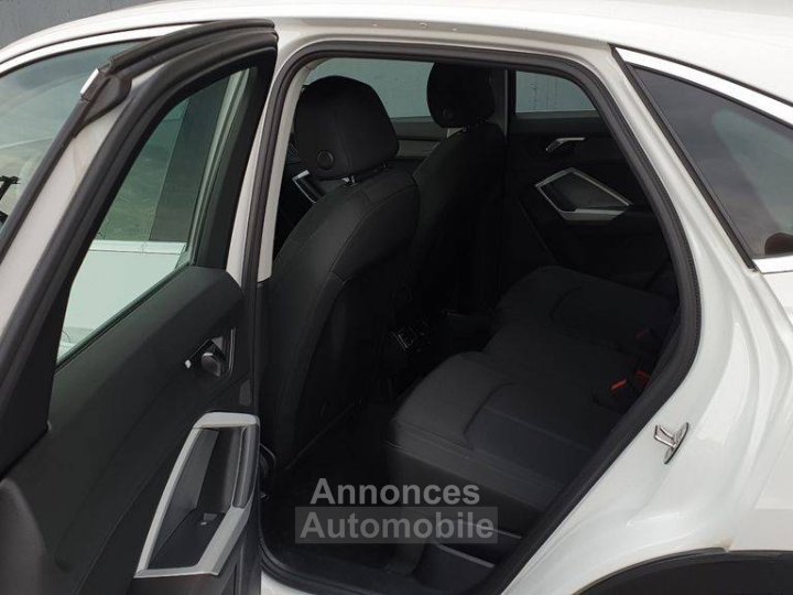 Audi Q3 Sportback 45 TFSI e S tronic Virtual/Navi%2B Siege Sport LED - 8