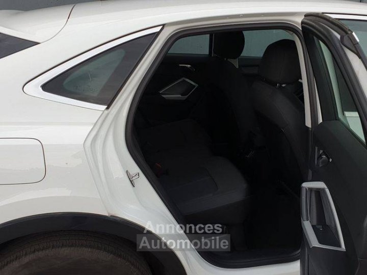 Audi Q3 Sportback 45 TFSI e S tronic Virtual/Navi%2B Siege Sport LED - 9