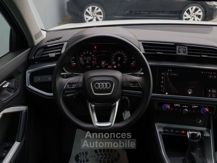 Audi Q3 Sportback 45 TFSI e S tronic Virtual/Navi%2B Siege Sport LED - 10
