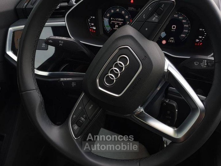 Audi Q3 Sportback 45 TFSI e S tronic Virtual/Navi%2B Siege Sport LED - 12