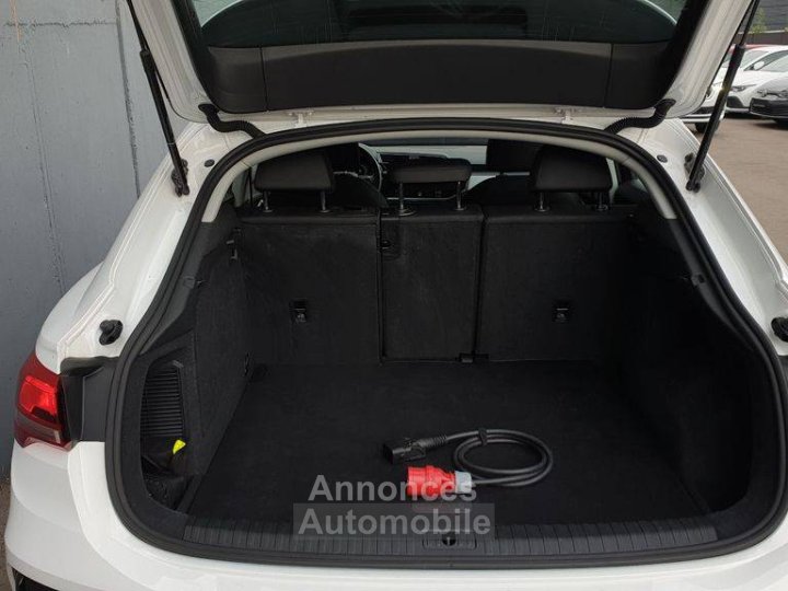 Audi Q3 Sportback 45 TFSI e S tronic Virtual/Navi%2B Siege Sport LED - 16