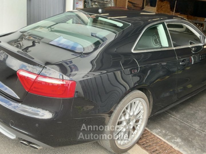 Audi S5 Boîte mécanique 6 vitesses - 3