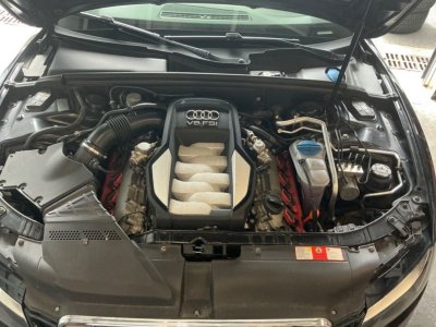 Audi S5 Boîte mécanique 6 vitesses   - 4