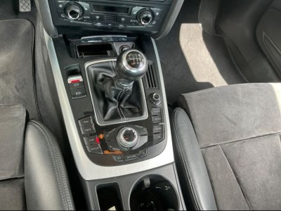 Audi S5 Boîte mécanique 6 vitesses   - 2