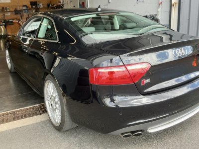 Audi S5 Boîte mécanique 6 vitesses   - 5