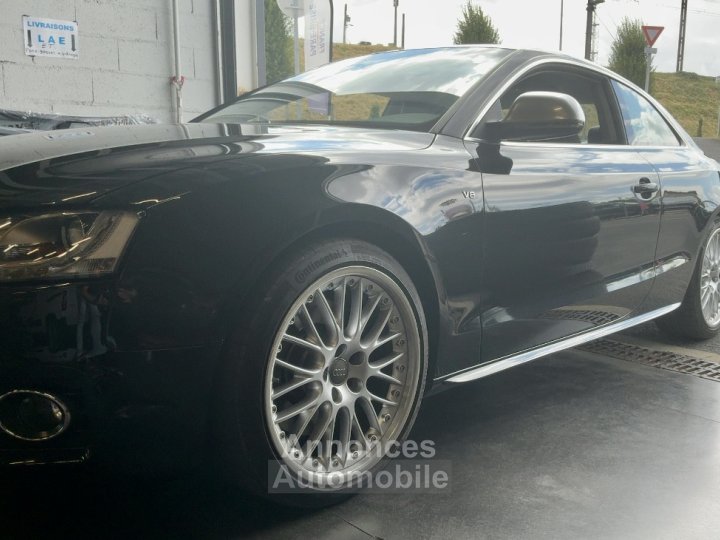 Audi S5 Boîte mécanique 6 vitesses - 7