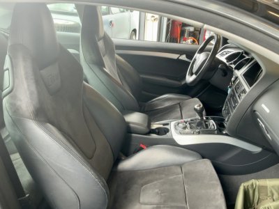 Audi S5 Boîte mécanique 6 vitesses   - 9