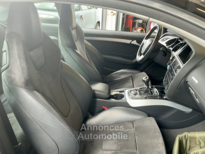 Audi S5 Boîte mécanique 6 vitesses - 9