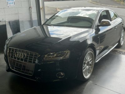 Audi S5 Boîte mécanique 6 vitesses   - 1