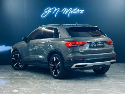 Audi Q3 (2) 20 tdi 150 ambition luxe quattro garantie 12 mois -   - 2