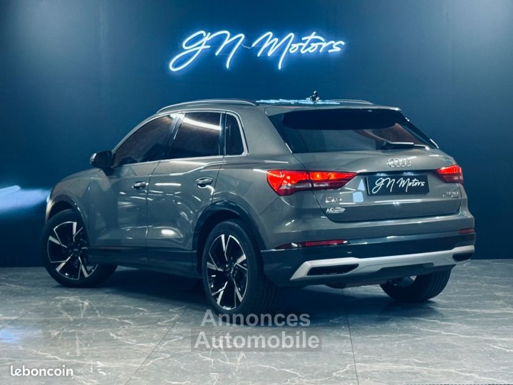 Audi Q3 (2) 20 tdi 150 ambition luxe quattro garantie 12 mois - - 2