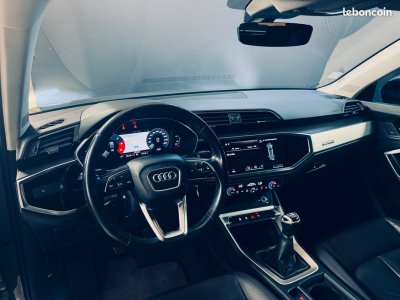 Audi Q3 (2) 20 tdi 150 ambition luxe quattro garantie 12 mois -   - 3