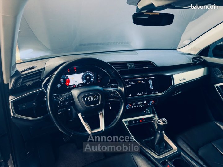 Audi Q3 (2) 20 tdi 150 ambition luxe quattro garantie 12 mois - - 3