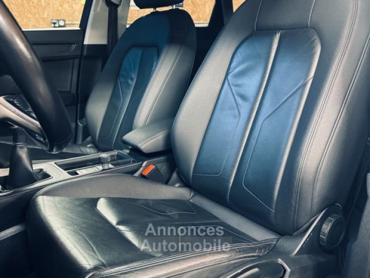 Audi Q3 (2) 20 tdi 150 ambition luxe quattro garantie 12 mois - - 4