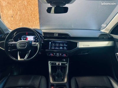 Audi Q3 (2) 20 tdi 150 ambition luxe quattro garantie 12 mois -   - 5