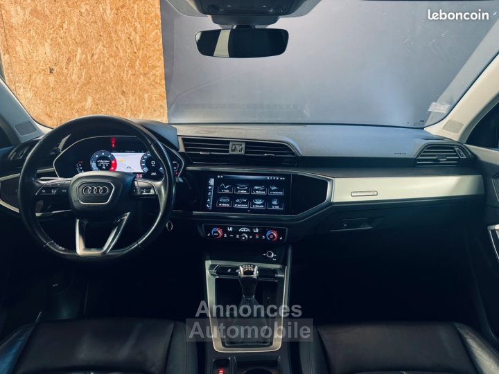 Audi Q3 (2) 20 tdi 150 ambition luxe quattro garantie 12 mois - - 5
