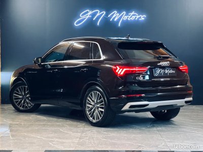 Audi Q3 ii 35 tfsi 150 design luxe s tronic 7 garantie 12 mois revision a jour -   - 2