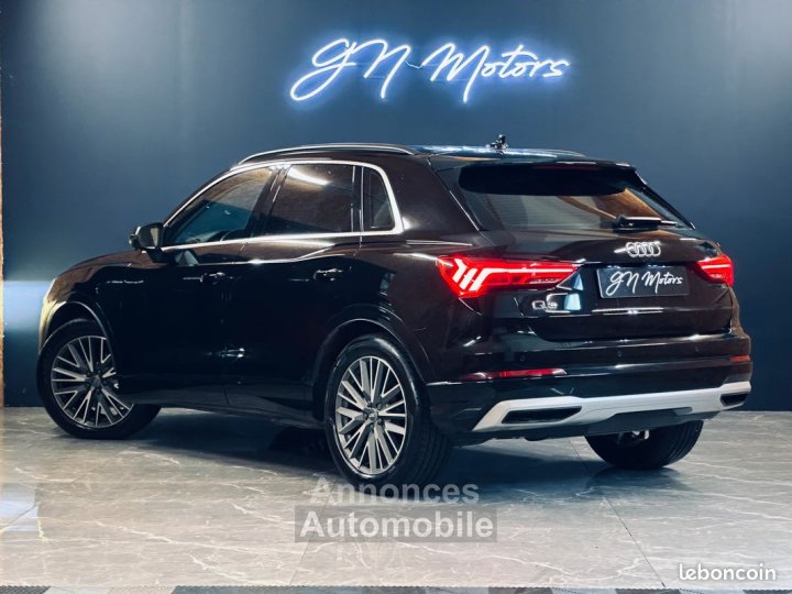 Audi Q3 ii 35 tfsi 150 design luxe s tronic 7 garantie 12 mois revision a jour - - 2
