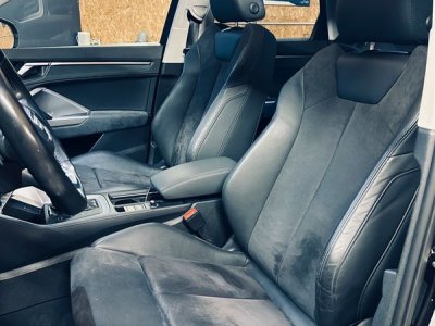 Audi Q3 ii 35 tfsi 150 design luxe s tronic 7 garantie 12 mois revision a jour -   - 3