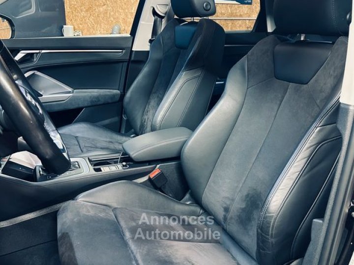 Audi Q3 ii 35 tfsi 150 design luxe s tronic 7 garantie 12 mois revision a jour - - 3