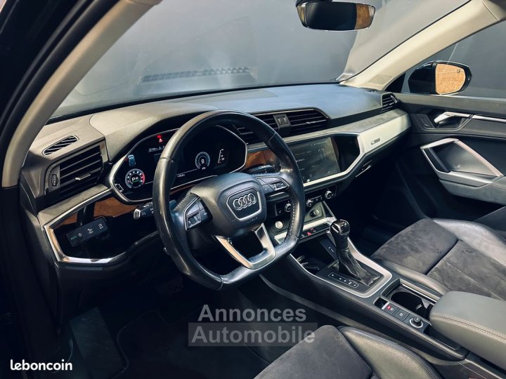 Audi Q3 ii 35 tfsi 150 design luxe s tronic 7 garantie 12 mois revision a jour - - 4