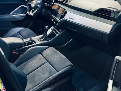 Audi Q3 ii 35 tfsi 150 design luxe s tronic 7 garantie 12 mois revision a jour -   - 5