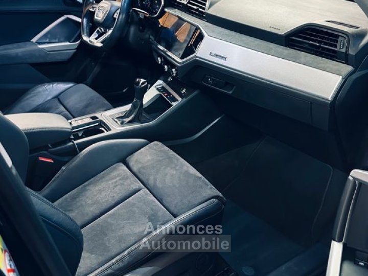 Audi Q3 ii 35 tfsi 150 design luxe s tronic 7 garantie 12 mois revision a jour - - 5