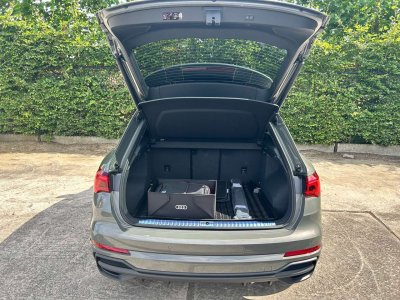 Audi Q3 35 TFSI S line-Platinum-Business Edition   - 31