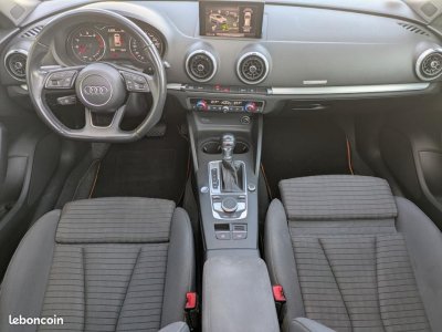 Audi A3 Sportback 15 TFSI 150CH S-LINE S-TRONIC   - 3