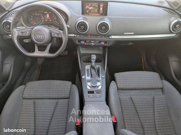 Audi A3 Sportback 15 TFSI 150CH S-LINE S-TRONIC - 3