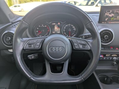 Audi A3 Sportback 15 TFSI 150CH S-LINE S-TRONIC   - 4