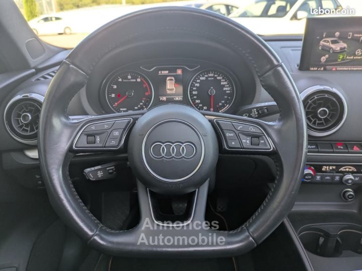 Audi A3 Sportback 15 TFSI 150CH S-LINE S-TRONIC - 4