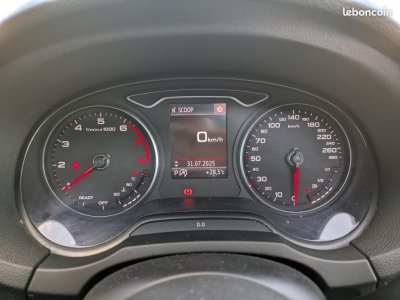Audi A3 Sportback 15 TFSI 150CH S-LINE S-TRONIC   - 5
