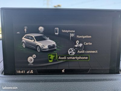 Audi A3 Sportback 15 TFSI 150CH S-LINE S-TRONIC   - 6