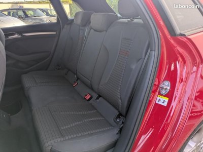 Audi A3 Sportback 15 TFSI 150CH S-LINE S-TRONIC   - 10