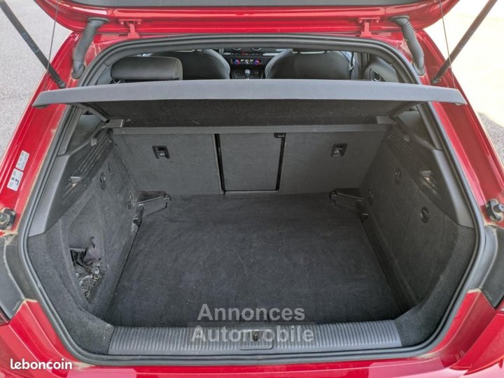Audi A3 Sportback 15 TFSI 150CH S-LINE S-TRONIC - 11