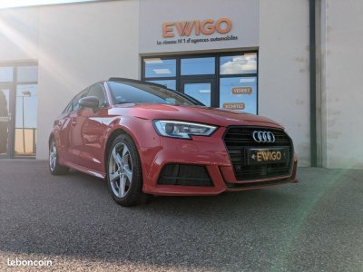 Audi A3 Sportback 15 TFSI 150CH S-LINE S-TRONIC   - 14