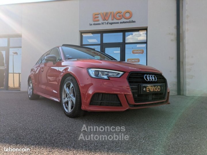 Audi A3 Sportback 15 TFSI 150CH S-LINE S-TRONIC - 14