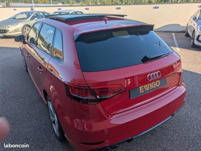 Audi A3 Sportback 15 TFSI 150CH S-LINE S-TRONIC   - 17