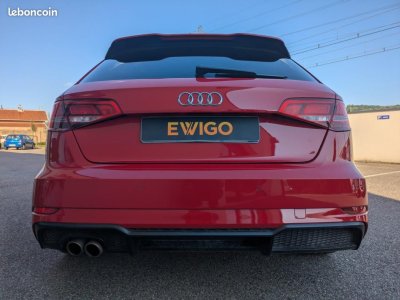 Audi A3 Sportback 15 TFSI 150CH S-LINE S-TRONIC   - 18