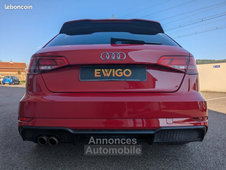Audi A3 Sportback 15 TFSI 150CH S-LINE S-TRONIC - 18