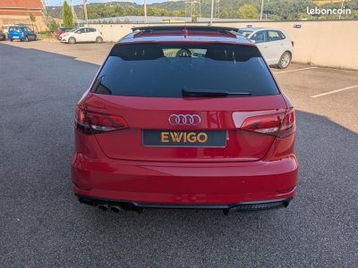 Audi A3 Sportback 15 TFSI 150CH S-LINE S-TRONIC   - 19