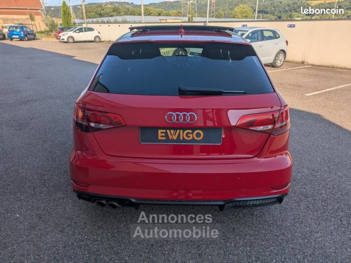 Audi A3 Sportback 15 TFSI 150CH S-LINE S-TRONIC - 19