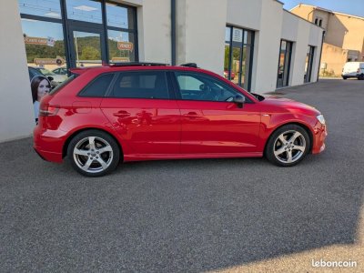 Audi A3 Sportback 15 TFSI 150CH S-LINE S-TRONIC   - 20