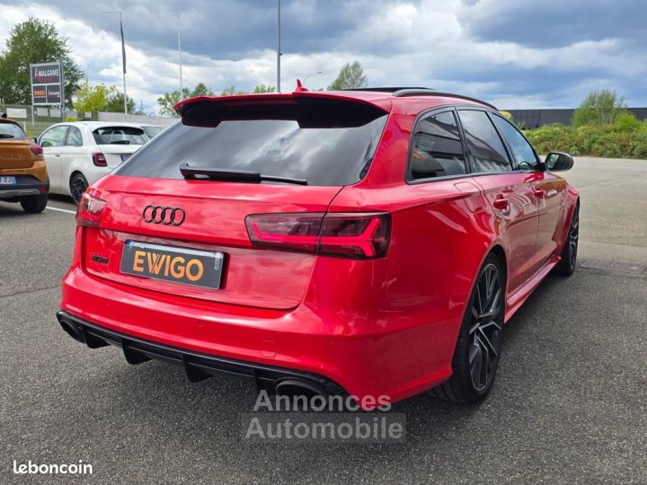 Audi RS6 AVANT (C7) V8 605ch PERFORMANCE-PREPARATION MTM-MILLTEK-IMMAT FRANCE - 5