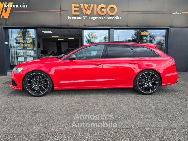 Audi RS6 AVANT (C7) V8 605ch PERFORMANCE-PREPARATION MTM-MILLTEK-IMMAT FRANCE - 8