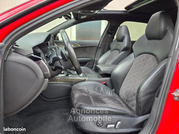 Audi RS6 AVANT (C7) V8 605ch PERFORMANCE-PREPARATION MTM-MILLTEK-IMMAT FRANCE - 9