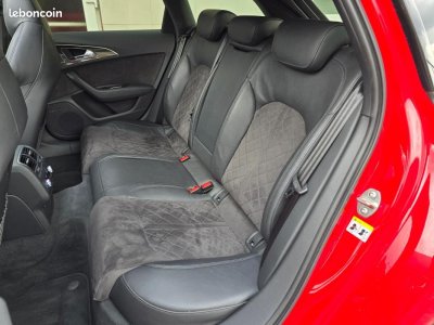 Audi RS6 AVANT (C7) V8 605ch PERFORMANCE-PREPARATION MTM-MILLTEK-IMMAT FRANCE   - 10