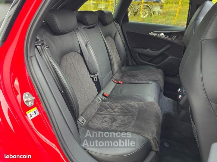 Audi RS6 AVANT (C7) V8 605ch PERFORMANCE-PREPARATION MTM-MILLTEK-IMMAT FRANCE - 11