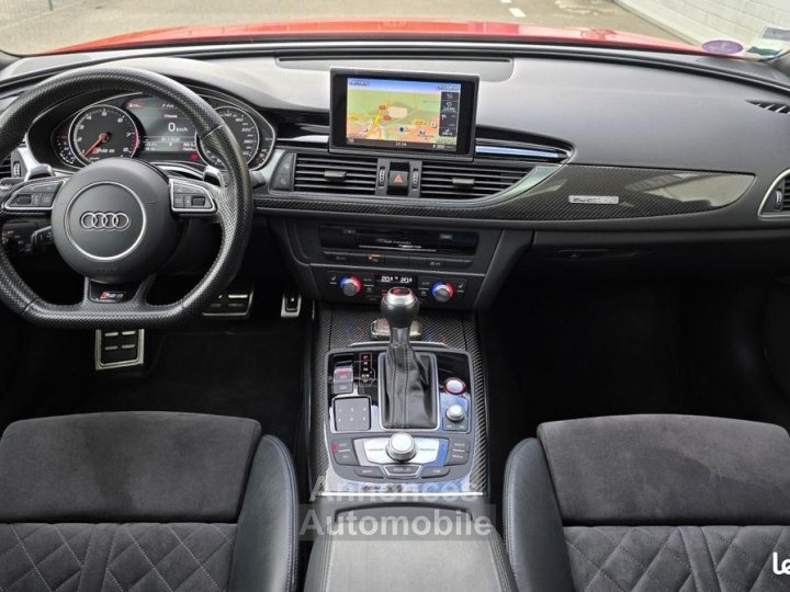 Audi RS6 AVANT (C7) V8 605ch PERFORMANCE-PREPARATION MTM-MILLTEK-IMMAT FRANCE - 13